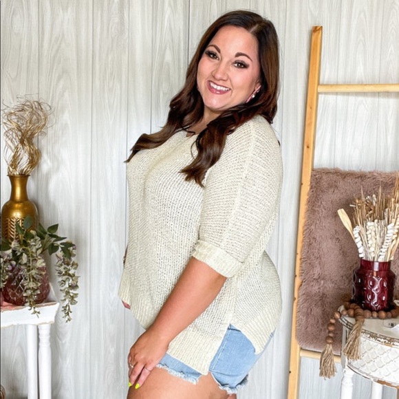 Oatmeal Top - Picture 2 of 7